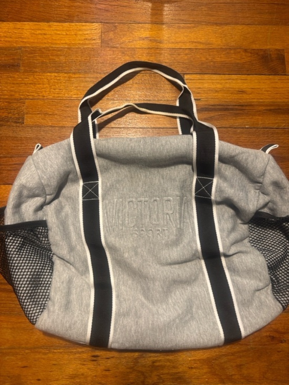 Victoria’s Secret sports duffle